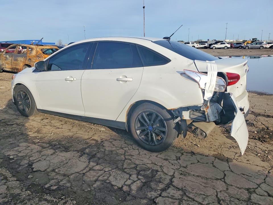 51070286 :رقم المزاد ، 1FADP3F26GL389376 vin ، 2016 Ford Focus مزاد بيع