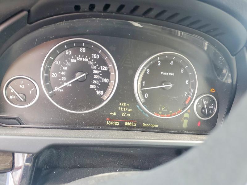 Продаж на аукціоні авто 2014 Bmw X5, vin: 5UXKR0C59E0H23926, номер лоту: 50077656