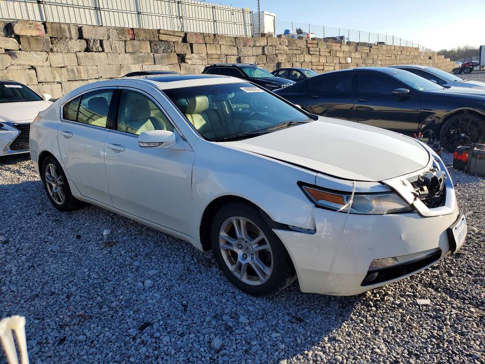 Продаж на аукціоні авто 2009 Acura Tl, vin: 19UUA86219A019266, номер лоту: 48998256