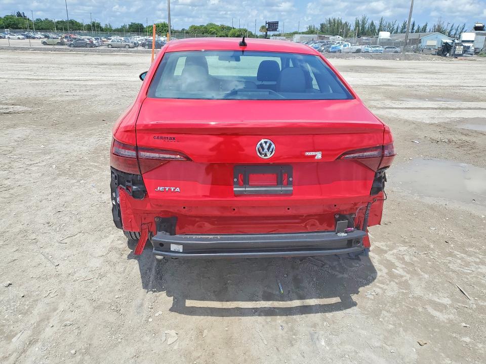 Aukcja sprzedaży 2021 Volkswagen Jetta, vin: 3VWC57BUXMM038911, numer aukcji: 51462136