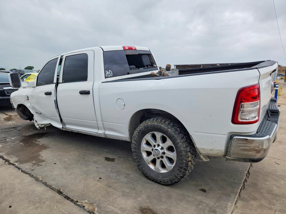 Продаж на аукціоні авто 2019 Ram 2500, vin: 3C6UR5CL6KG649043, номер лоту: 50104506