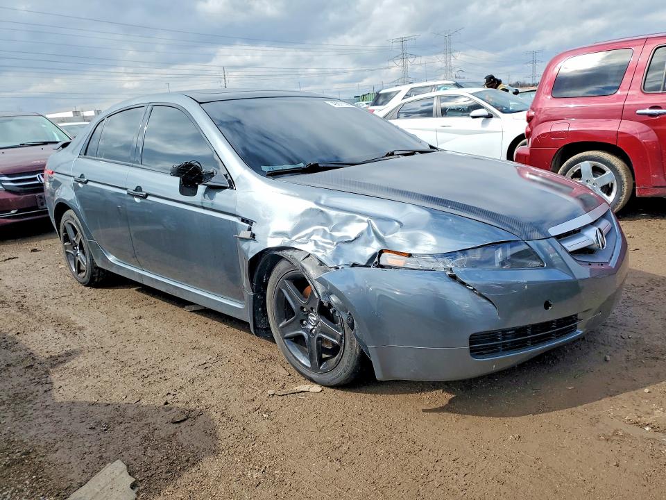 49271196 :رقم المزاد ، 19UUA66214A052944 vin ، 2004 Acura Tl مزاد بيع