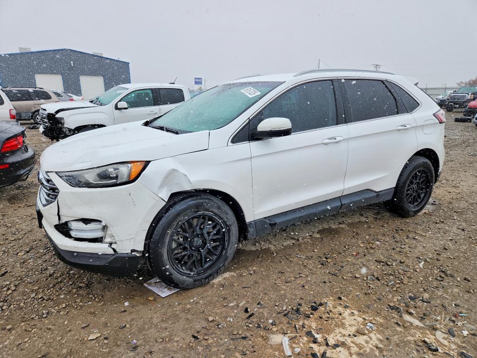 Продажа на аукционе авто 2020 Ford Edge, vin: 2FMPK4J94LBA72976, номер лота: 50167326