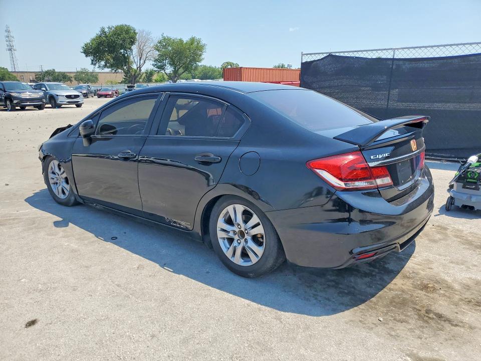 Aukcja sprzedaży 2015 Honda Civic, vin: 2HGFB6E59FH704991, numer aukcji: 50251886