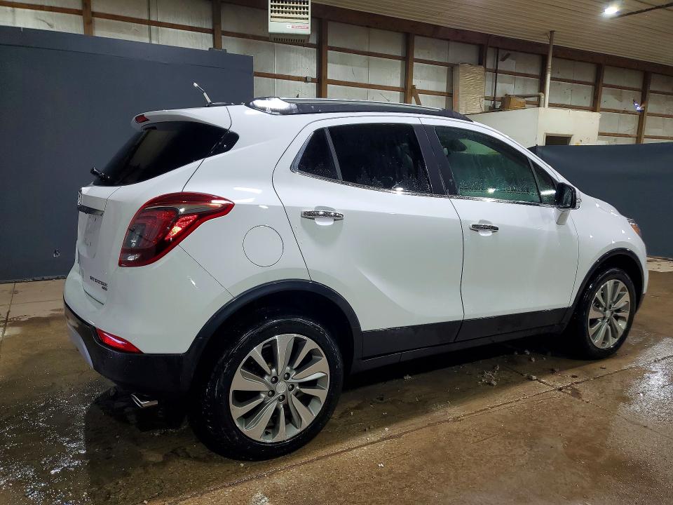 Aukcja sprzedaży 2017 Buick Encore, vin: KL4CJESB0HB256705, numer aukcji: 50723446