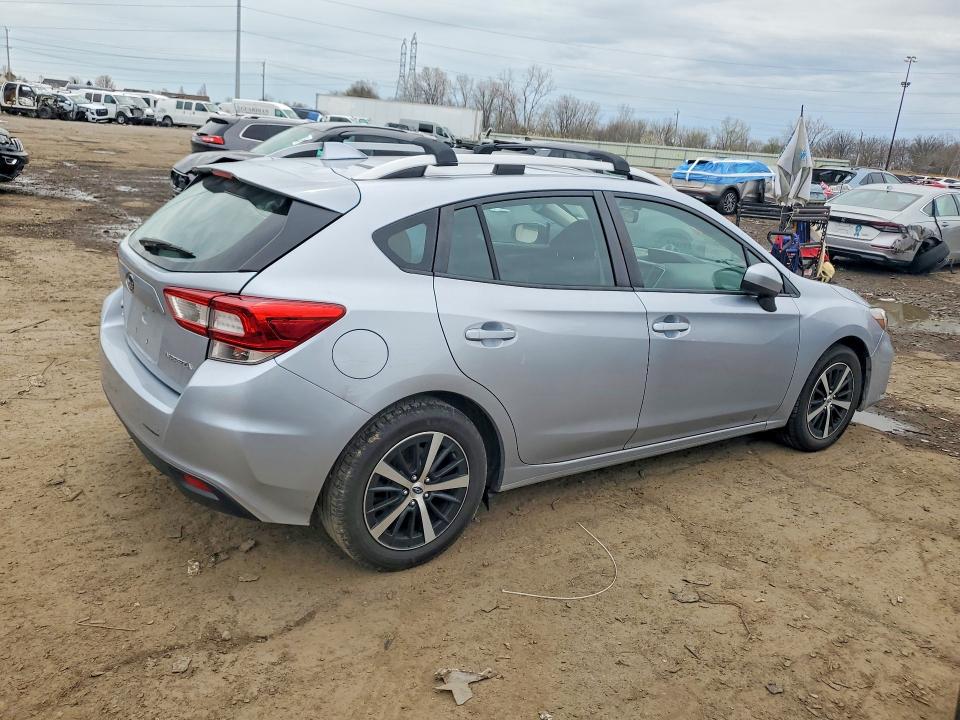 Продажа на аукционе авто 2019 Subaru Impreza, vin: 4S3GTAC67K3715516, номер лота: 49844626