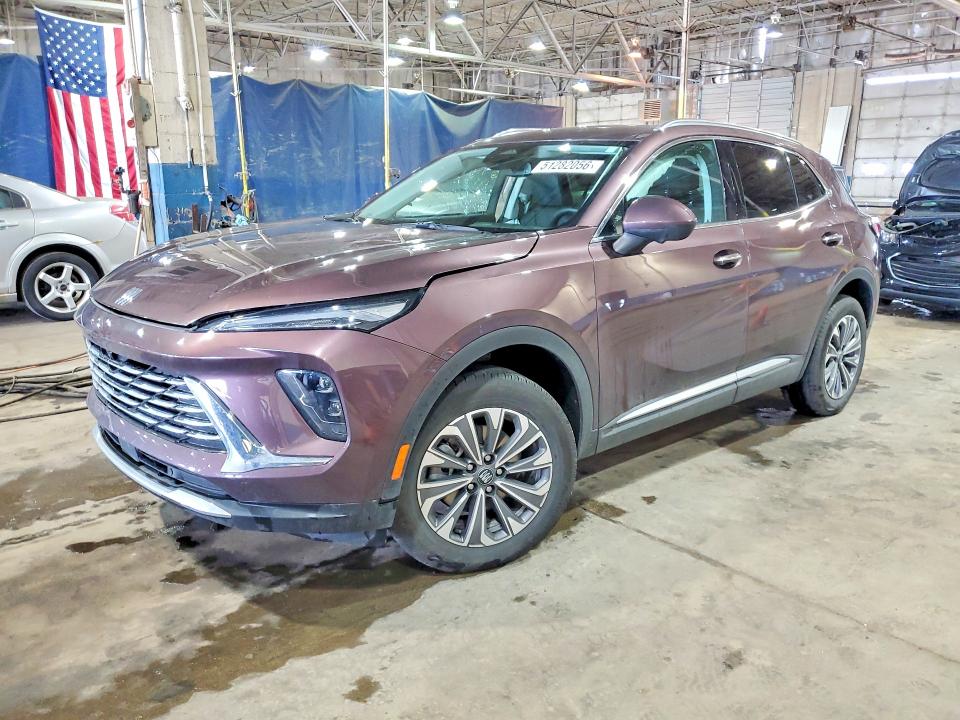 51282056 :رقم المزاد ، LRBFZME46RD019076 vin ، 2024 Buick Envision مزاد بيع