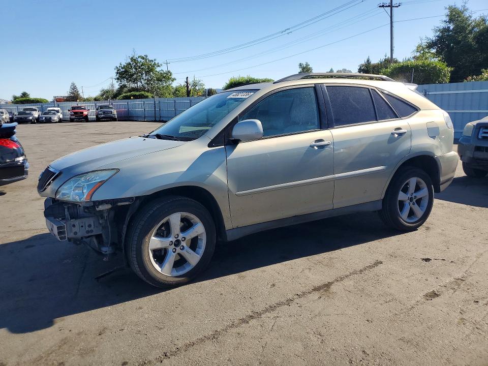 Aukcja sprzedaży 2007 Lexus Rx 350, vin: 2T2GK31U87C019239, numer aukcji: 48821336