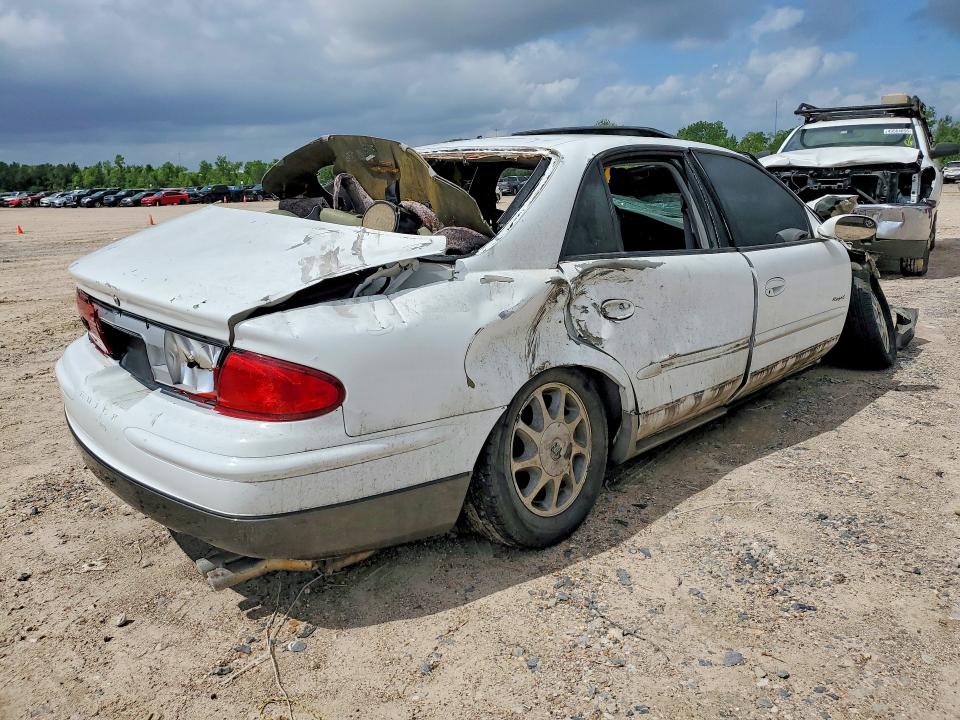 49765556 :رقم المزاد ، 2G4WF5216W1471154 vin ، 1998 Buick Regal مزاد بيع