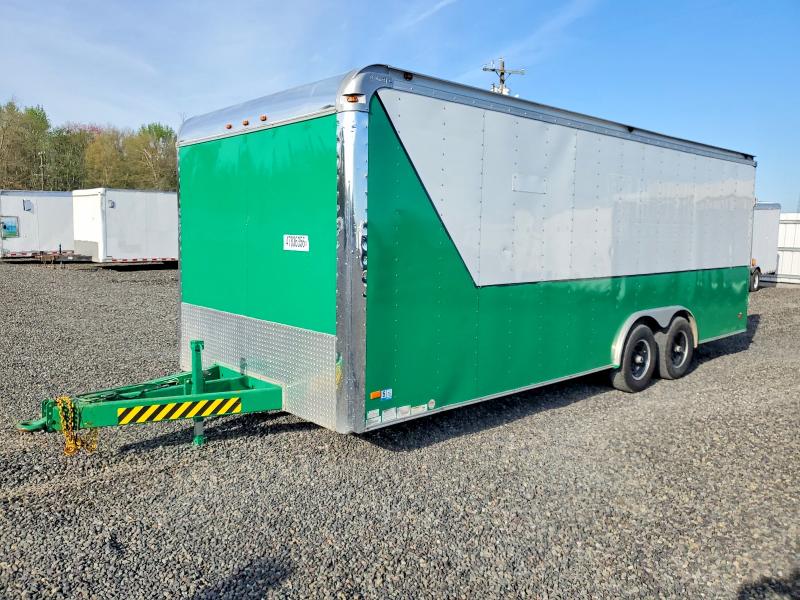 Продажа на аукционе авто 2014 Haul Haulmark Trailer, vin: 575GB2228EP268618, номер лота: 47836356