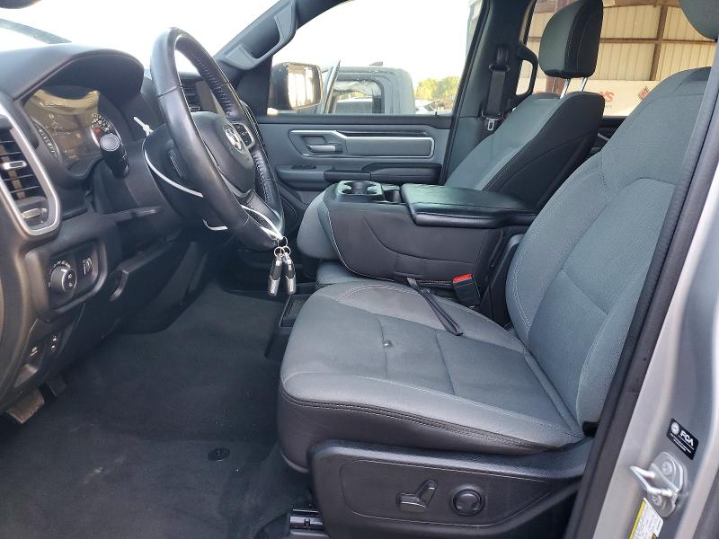Продаж на аукціоні авто 2022 Ram 1500, vin: 1C6RRFFG4NN366288, номер лоту: 47741086
