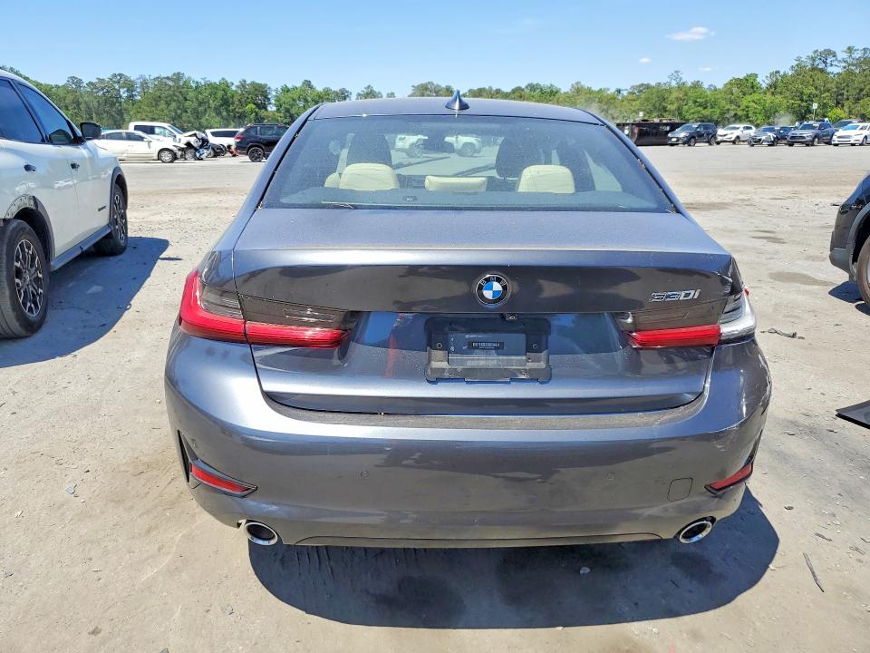 2020 Bmw 330i მანქანა იყიდება აუქციონზე, vin: 3MW5R1J09L8B09998, აუქციონის ნომერი: 50428016