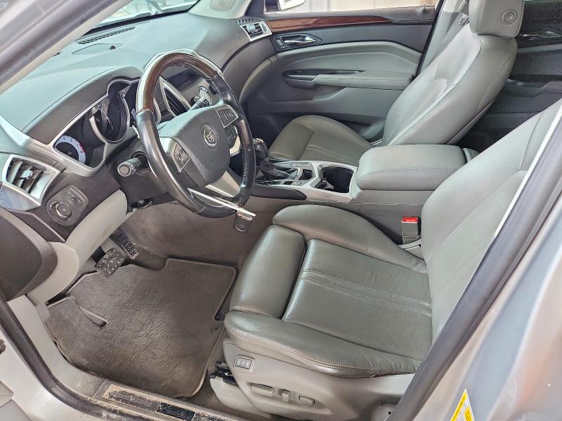 2012 Cadillac Srx მანქანა იყიდება აუქციონზე, vin: 3GYFNAE35CS658117, აუქციონის ნომერი: 51075006