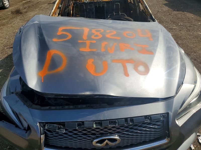 Aukcja sprzedaży 2015 Infiniti Q50, vin: JN1BV7AR1FM418149, numer aukcji: 49010226