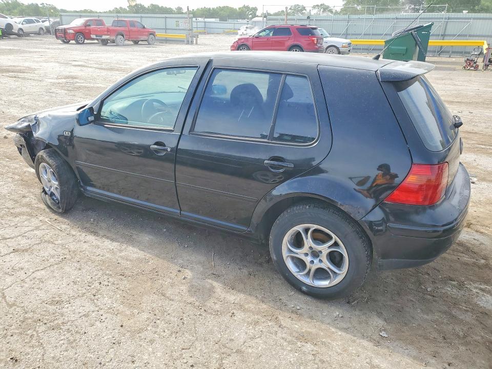 Aukcja sprzedaży 2001 Volkswagen Golf R 2.0t, vin: 9BWGP61J114052659, numer aukcji: 51823876