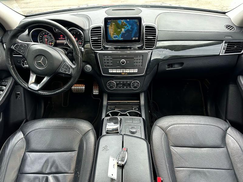 Aukcja sprzedaży 2016 Mercedes-benz Gle Coupe, vin: 4JGED6EB1GA016666, numer aukcji: 49444146