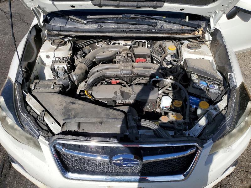 Продаж на аукціоні авто 2016 Subaru Impreza, vin: JF1GJAB61GH018365, номер лоту: 50424146