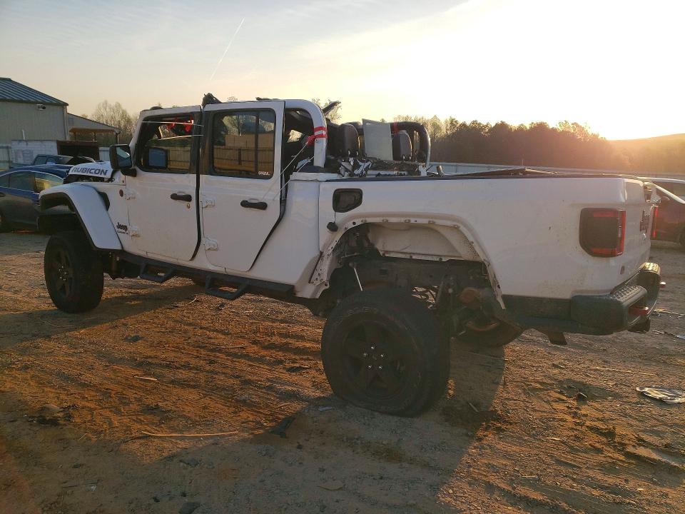 Продажа на аукционе авто 2020 Jeep Gladiator, vin: 1C6JJTBG3LL216450, номер лота: 47699486