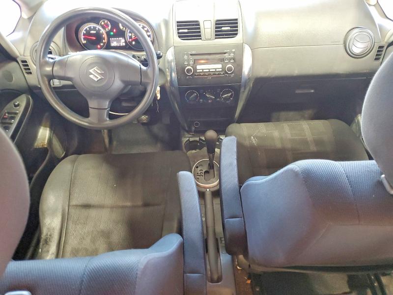 Продажа на аукционе авто 2010 Suzuki Sx4, vin: JS2YB5A36A6300097, номер лота: 49881986