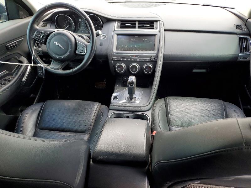 Продаж на аукціоні авто 2019 Jaguar E-pace, vin: SADFP2FX7K1Z48032, номер лоту: 48611776