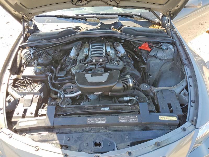 2008 Bmw 650 I მანქანა იყიდება აუქციონზე, vin: WBAEB535X8CX62943, აუქციონის ნომერი: 51064866