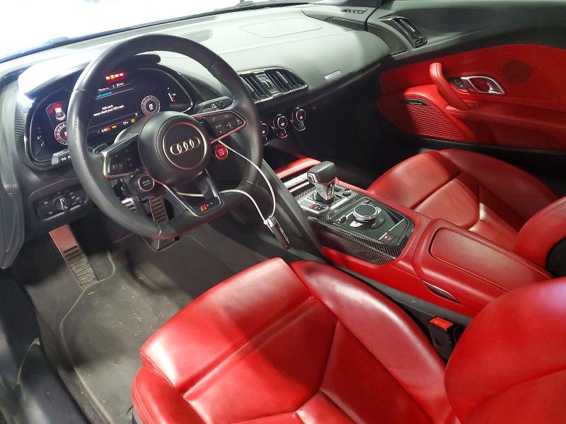 Aukcja sprzedaży 2018 Audi R8, vin: WUABAAFX8J7902410, numer aukcji: 51283846