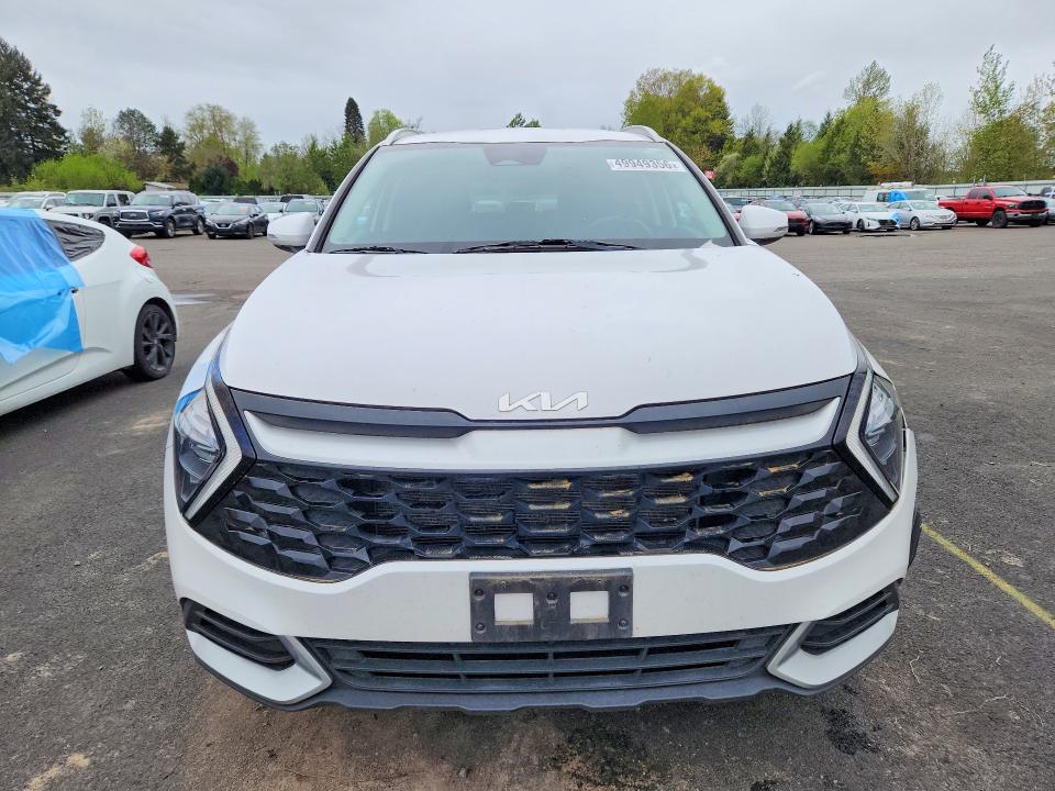 Продаж на аукціоні авто 2023 Kia Sportage, vin: 5XYK3CAF9PG063090, номер лоту: 49949356