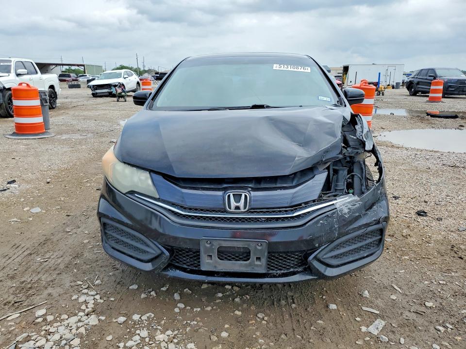 51310876 :رقم المزاد ، 2HGFG3B56FH517910 vin ، 2015 Honda Civic مزاد بيع