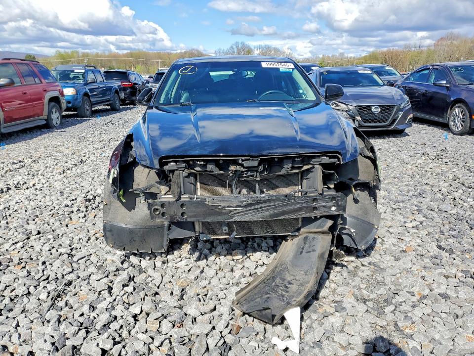 2013 Cadillac Ats მანქანა იყიდება აუქციონზე, vin: 1G6AA5RX4D0171552, აუქციონის ნომერი: 49952646
