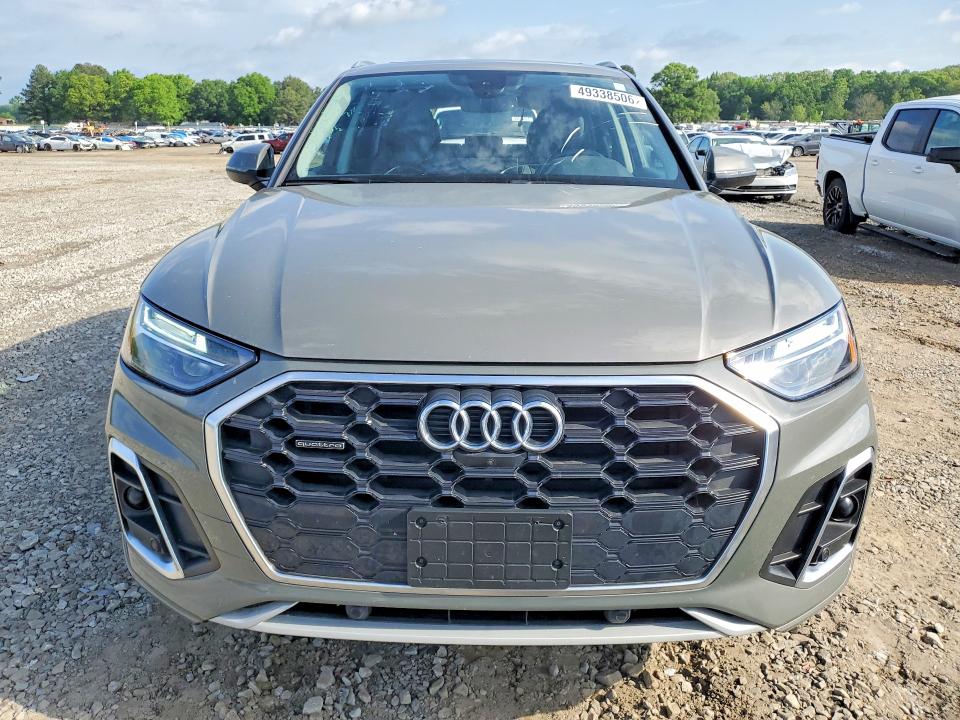 Aukcja sprzedaży 2023 Audi Q5, vin: WA1EAAFY4P2062208, numer aukcji: 49338506