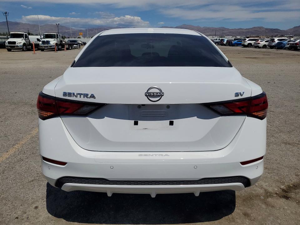 Продаж на аукціоні авто 2024 Nissan Sentra, vin: 3N1AB8CV4RY382009, номер лоту: 51542576