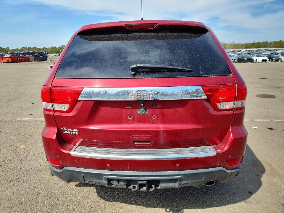 Aukcja sprzedaży 2013 Jeep Grand Cherokee, vin: 1C4RJFBG6DC510939, numer aukcji: 48157446