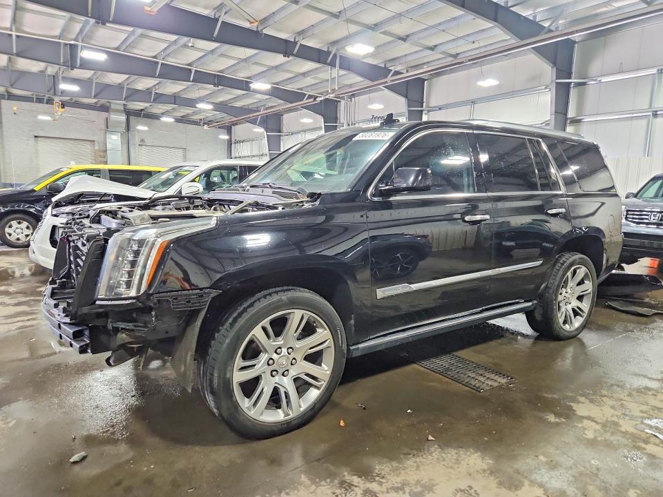 2015 Cadillac Escalade მანქანა იყიდება აუქციონზე, vin: 1GYS4CKJ0FR294308, აუქციონის ნომერი: 50281976