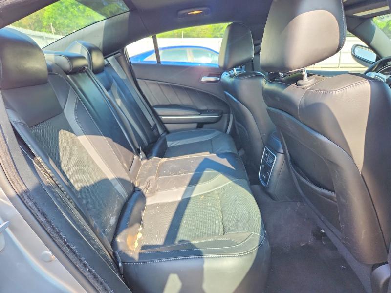 2018 Dodge Charger მანქანა იყიდება აუქციონზე, vin: 2C3CDXHG9JH202784, აუქციონის ნომერი: 51348806