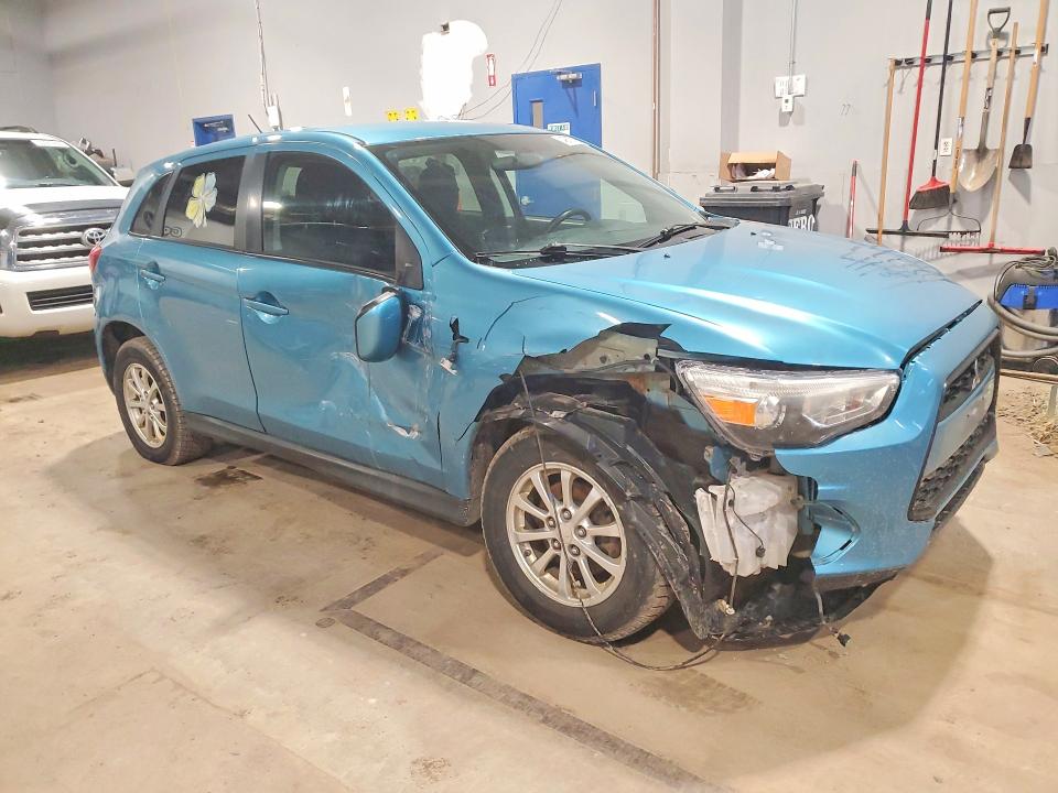 Продажа на аукционе авто 2013 Mitsubishi Rvr, vin: 4A4AH3AU6DE606940, номер лота: 49787396