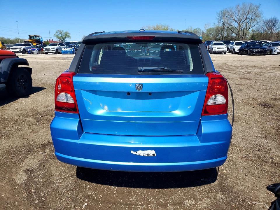 Продажа на аукционе авто 2008 Dodge Caliber, vin: 1B3HB28B38D623259, номер лота: 48541766