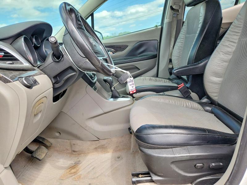 2014 Buick Encore მანქანა იყიდება აუქციონზე, vin: KL4CJASB5EB783708, აუქციონის ნომერი: 47881906