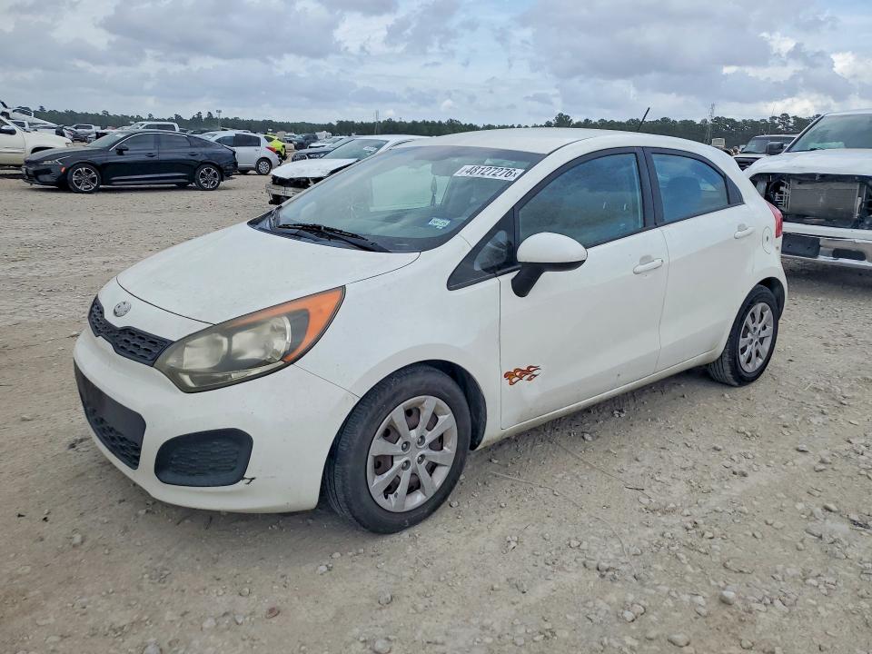 Aukcja sprzedaży 2013 Kia Rio 5-door, vin: KNADM5A35D6292479, numer aukcji: 48127276