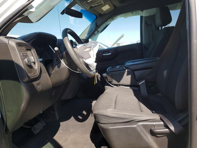 Продажа на аукционе авто 2021 Chevrolet Silverado, vin: 1GCPWBEK4MZ232041, номер лота: 50404716