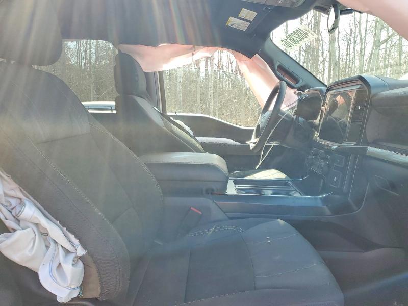 Aukcja sprzedaży 2025 Ford F150, vin: 1FTEW2LP3SKF30513, numer aukcji: 48823616