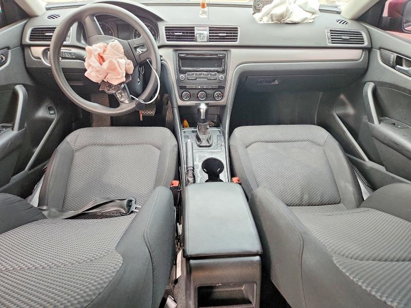 Продажа на аукционе авто 2015 Volkswagen Passat, vin: 1VWAT7A39FC076849, номер лота: 49055456