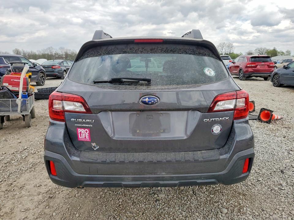 2018 Subaru Outback მანქანა იყიდება აუქციონზე, vin: 4S4BSAAC5J3302042, აუქციონის ნომერი: 49434686