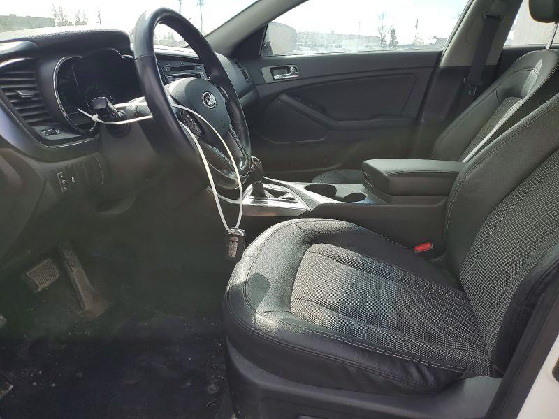 Aukcja sprzedaży 2012 Kia Optima Hybrid, vin: KNAGM4AD6C5031088, numer aukcji: 47786466