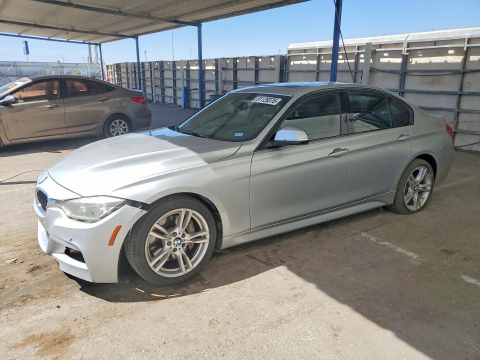 Aukcja sprzedaży 2016 Bmw 328, vin: WBA8E9G51GNT84049, numer aukcji: 51129376