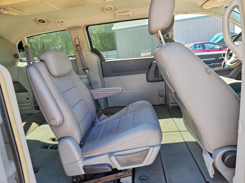 Продаж на аукціоні авто 2008 Dodge Grand Caravan, vin: 2D8HN54P78R697842, номер лоту: 51319266