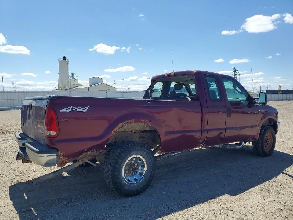 Продажа на аукционе авто 2004 Ford F350, vin: 1FTSX31S44ED07251, номер лота: 50756896