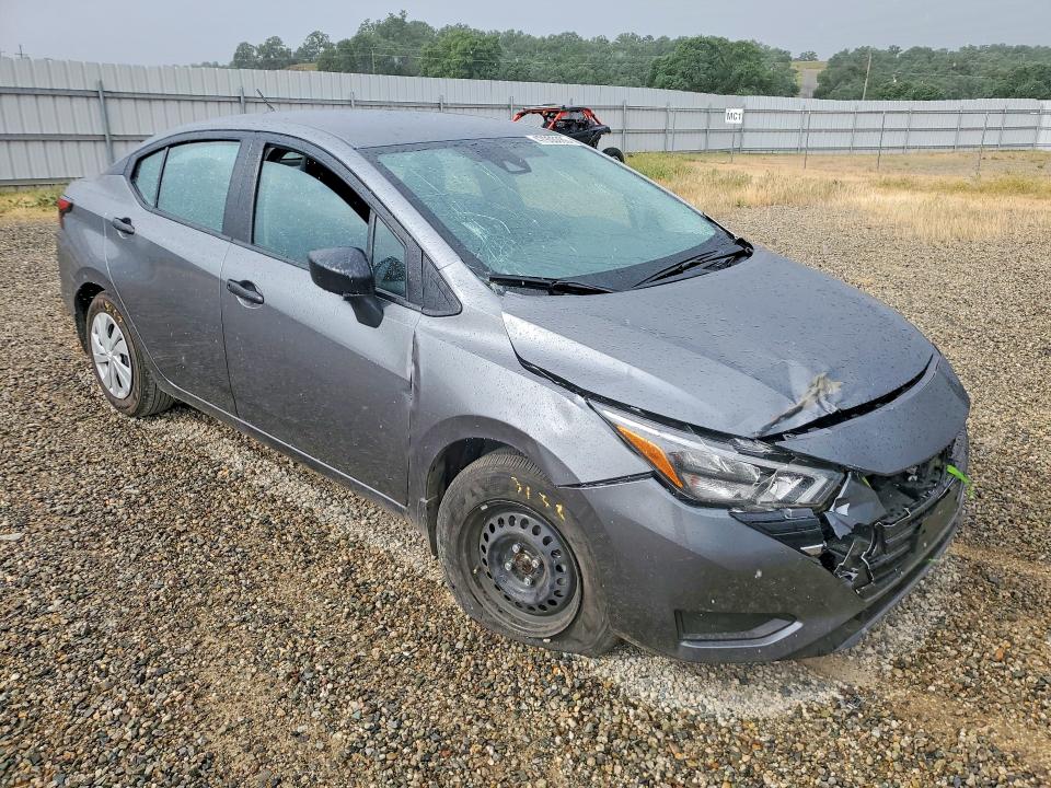 Aukcja sprzedaży 2025 Nissan Versa, vin: 3N1CN8DV5SL847141, numer aukcji: 47955386