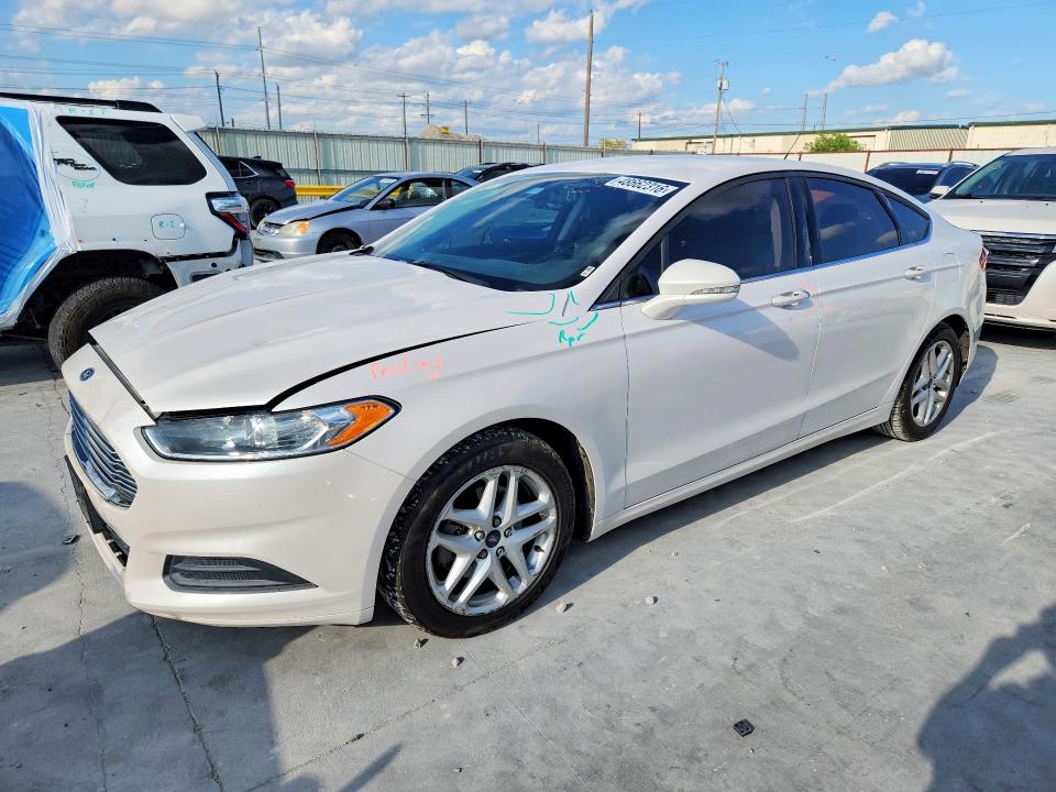Продажа на аукционе авто 2016 Ford Fusion, vin: 3FA6P0H72GR331055, номер лота: 48662316
