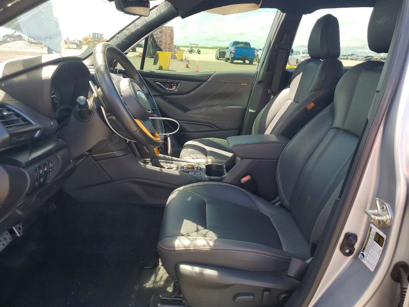 48919556 :رقم المزاد ، JF2SKAMC4NH419492 vin ، 2022 Subaru Forester مزاد بيع