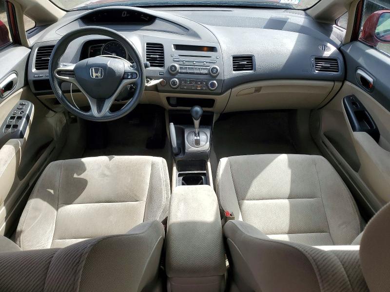 50297566 :رقم المزاد ، 2HGFA1F5XBH547633 vin ، 2011 Honda Civic مزاد بيع